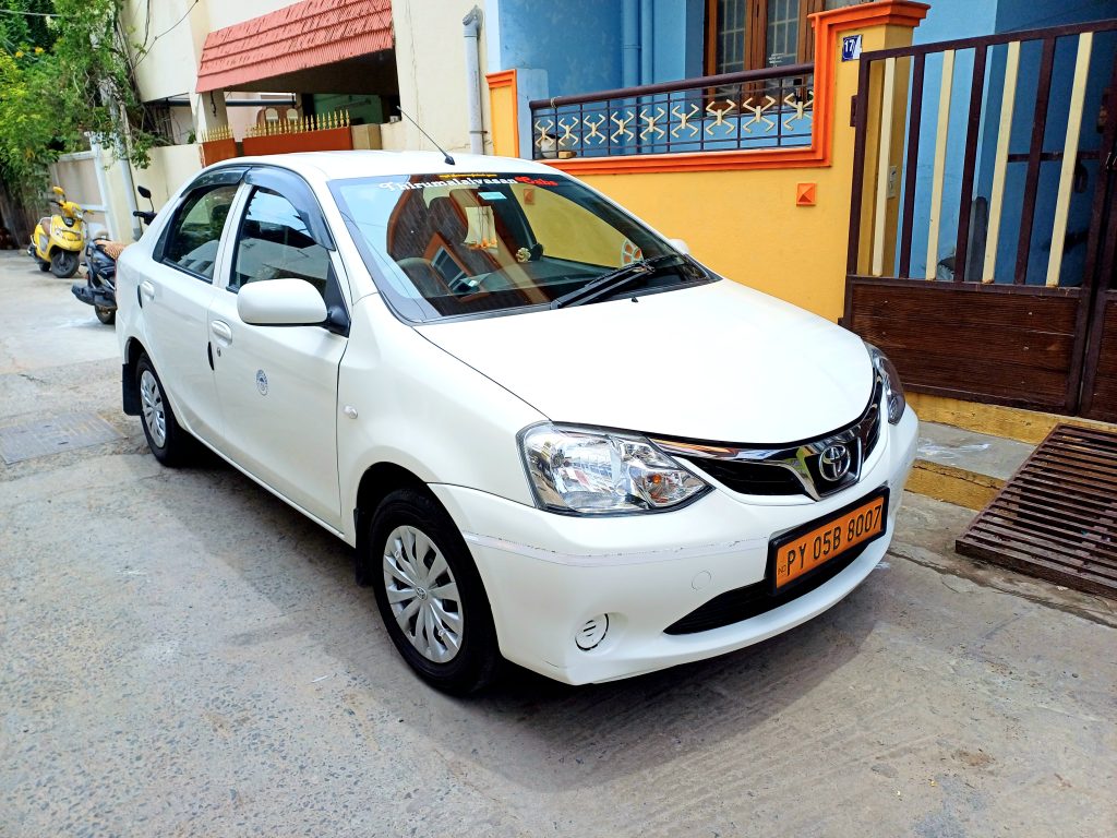 Car Rental Service In Pondicherry